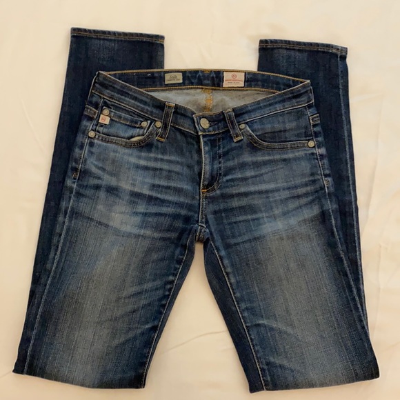 Ag Adriano Goldschmied Denim - AG Adriano Goldschmied Stilt Skinny Jeans